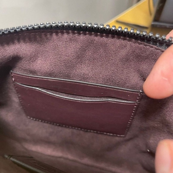 Coach Travel Wallet - Picture 7 of 9